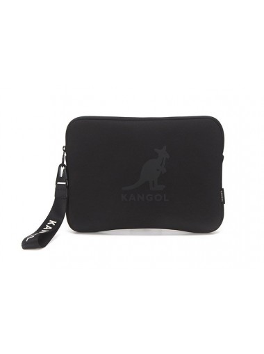 Kangol Dive Tablet Pouch Bag- Black 5042